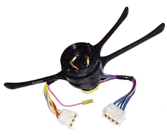 919 - LLAVE LUCES FIAT 128 M/V